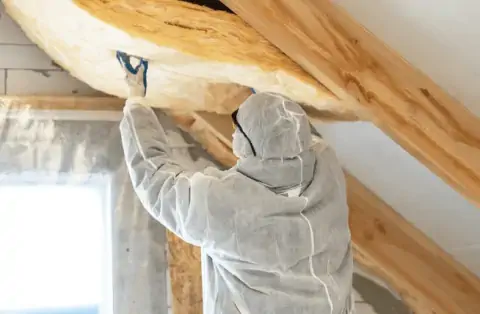Isolation de combles - L'Isle-Jourdain